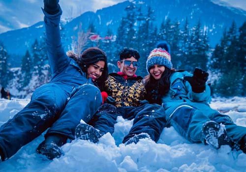 Himachal Tour Packages